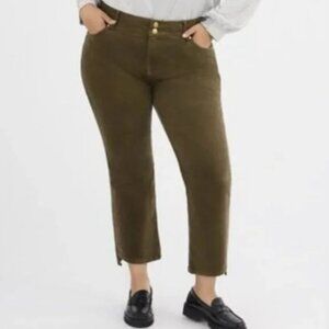 Cabi High-Low Crop 4694 - Size 16